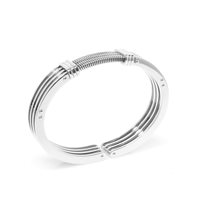 Bracciale Orogildo Gioielli Uomo in Acciaio 3XXB02 - 3XXB02